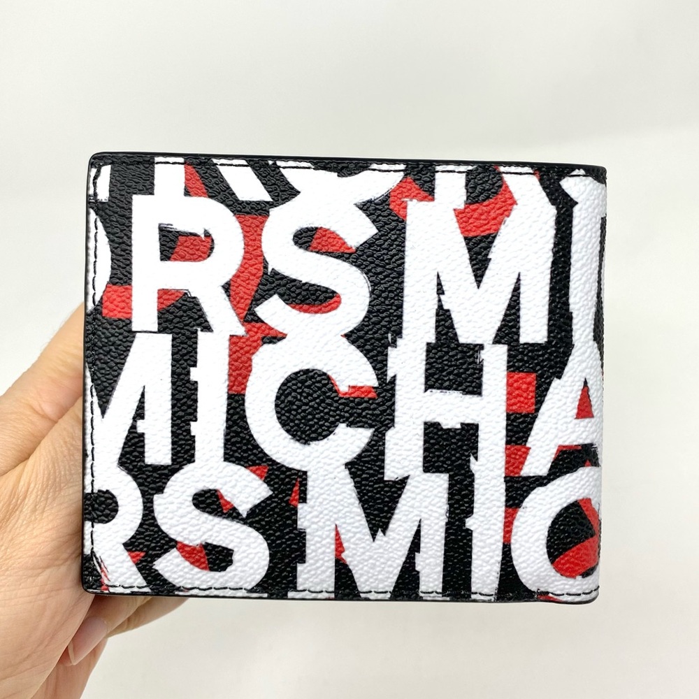 NWT Michael Kors Billfold Wallet